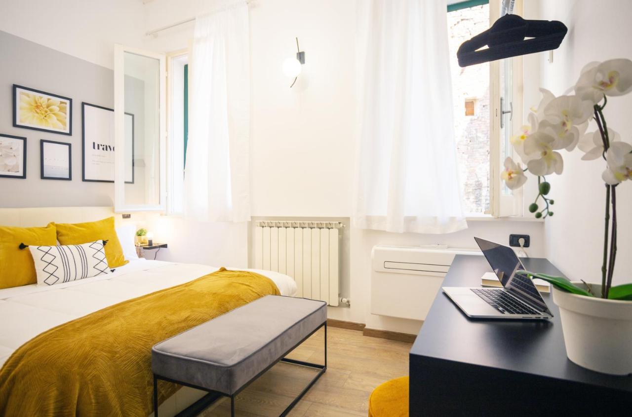 Corso Vannucci Central *