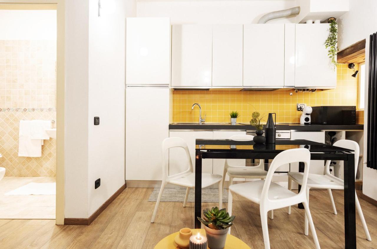 Apartment Corso Vannucci Central